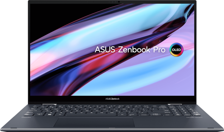 ASUS Zenbook Pro 15 Flip OLED (15.60", Intel Core i7-12700H, 16 GB, 1000 GB, CH)