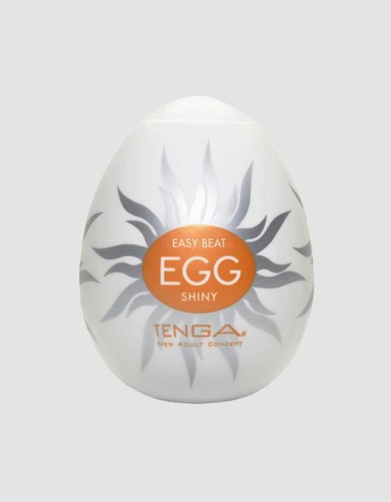 Actual product image Tenga Shiny