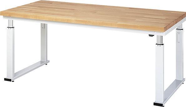 Actual product image RAU Packing table complete 600 (200 cm, 90 cm)