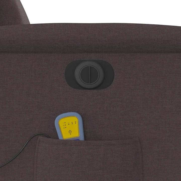 Image du produit vidaXL elektrischer Massagesessel