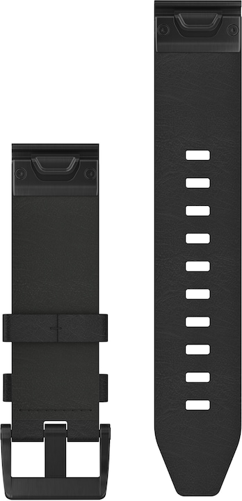Actual product image Garmin QuickFit watch strap (22 mm, Leather, Various)