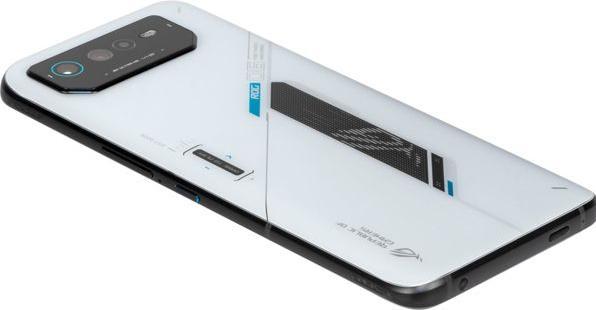 Image du produit ASUS ROG Phone 6 (512 Go, Storm White, 6.78", Double SIM, 5G)