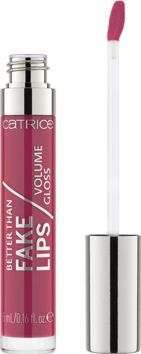 Catrice Better Than Fake Lips Volume Gloss (Fizzy Berry)