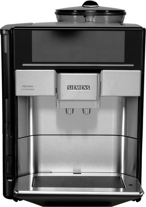 Actual product image Siemens EQ6 plus s700 TE657M03DE