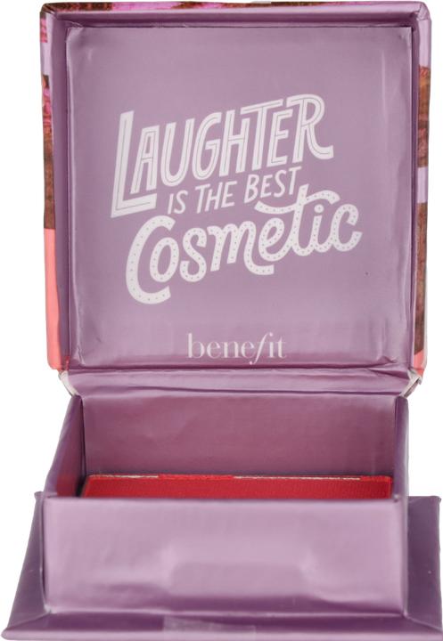 Actual product image BeneFit Cosmetics Crystah Blush (Strawberry Pink)