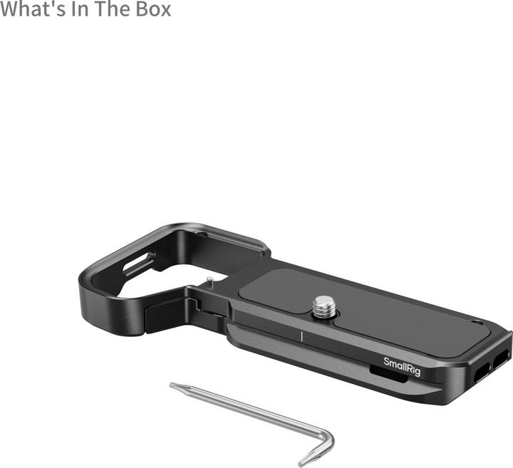 Produktbild SmallRig Baseplate mit Airtag Slot für Sony Alpha 7C