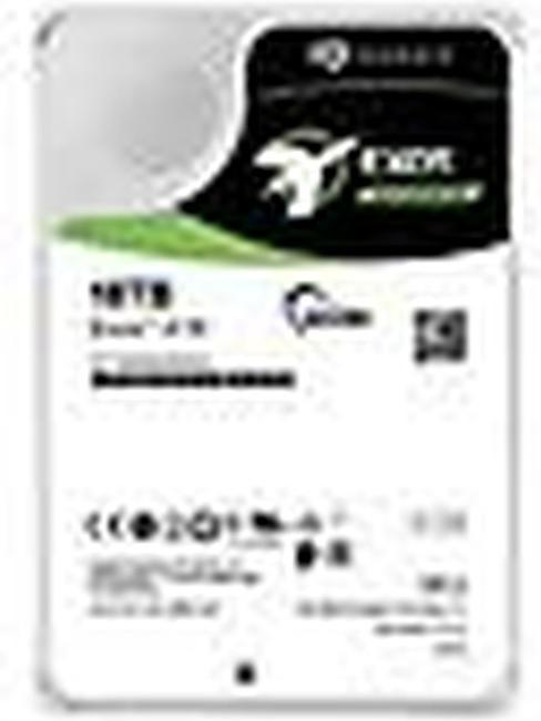 Actual product image Seagate Exos X18 SAS (16 TB, 3.5")