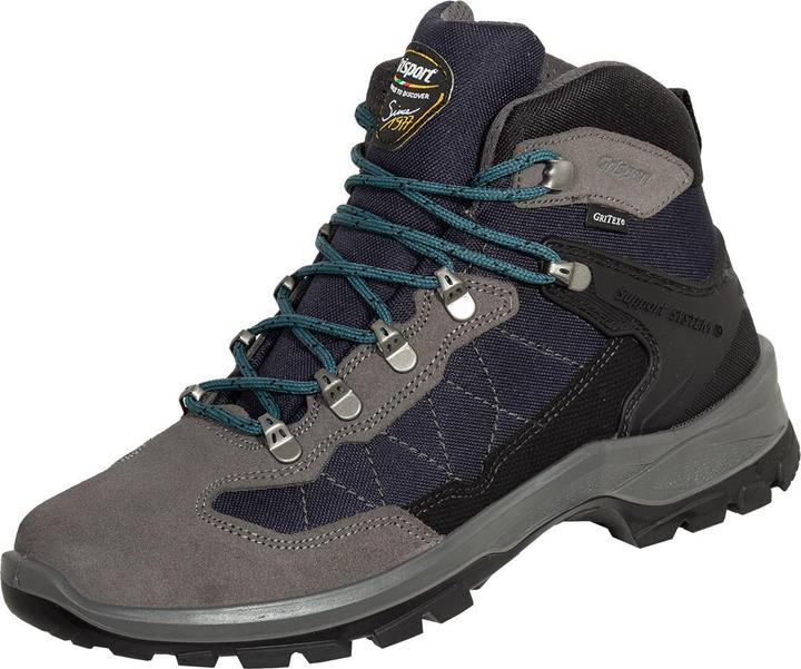 Produktbild GriSport Wanderschuhe Schnürstiefel Gritex (40)