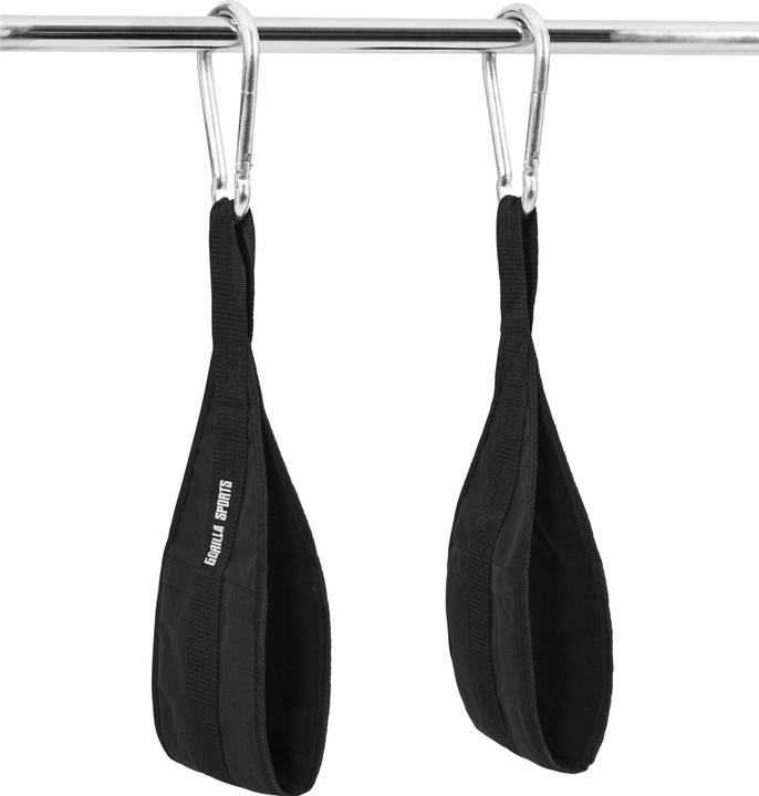 Actual product image Gorilla Sports Abdominal Training Loops