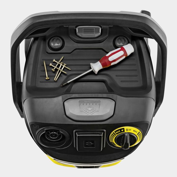 Image du produit Kärcher KARCHER KWD 6 P S V-25/6/22 Aspirateur universel - 1.628-484.0 (Aspirateur eau et poussière)