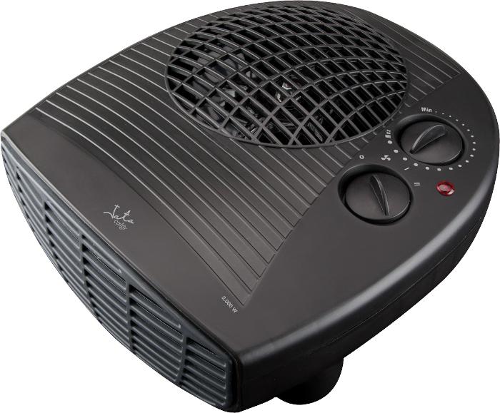 Actual product image Jata Ceramic electric heater TV63 2000W Black (2000 W)