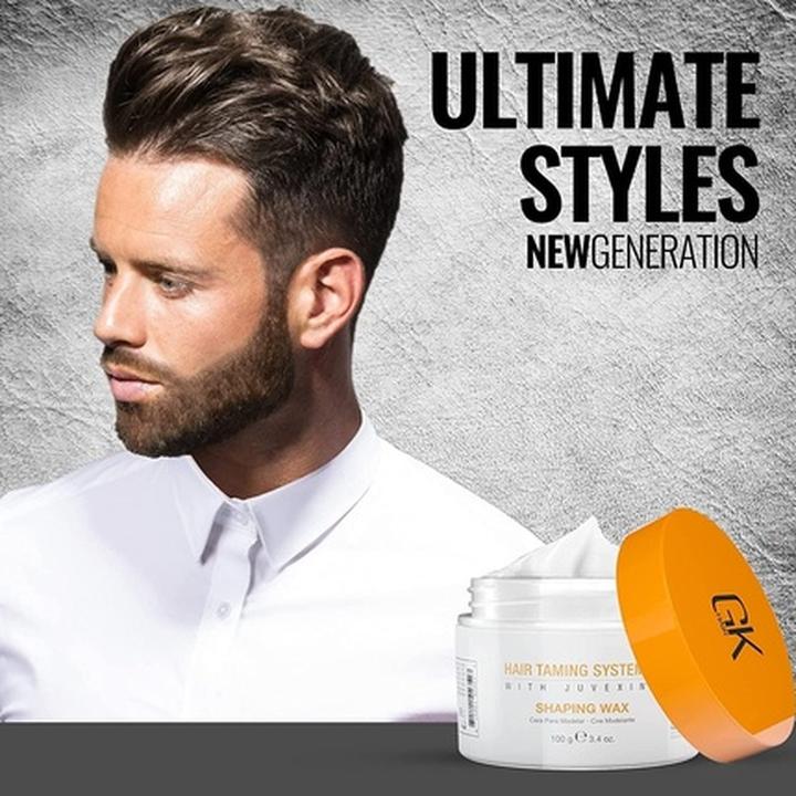 Produktbild Gk Hair Shaping Wax (Haarwachs, 100 ml)