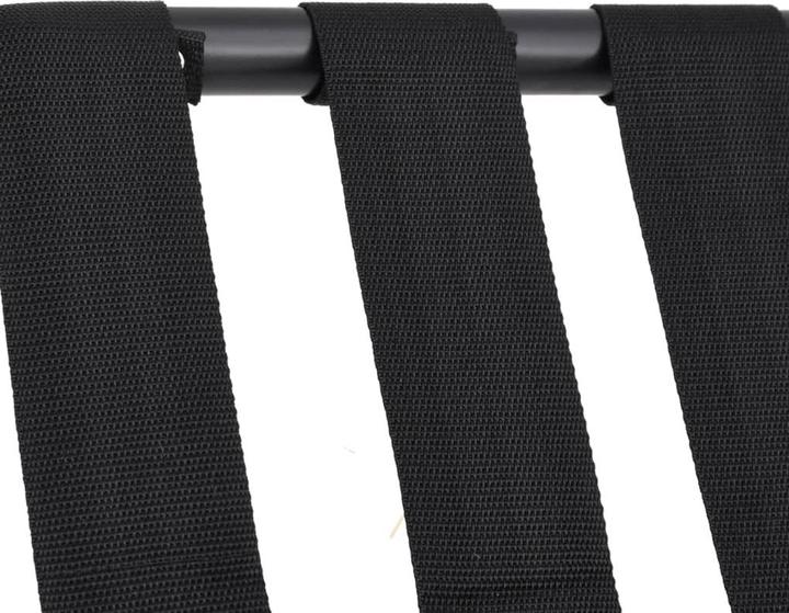 Actual product image vidaXL Rusty (Suitcase rack)