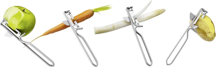 Produktbild Westmark Sparschäler mit Pendelklinge
