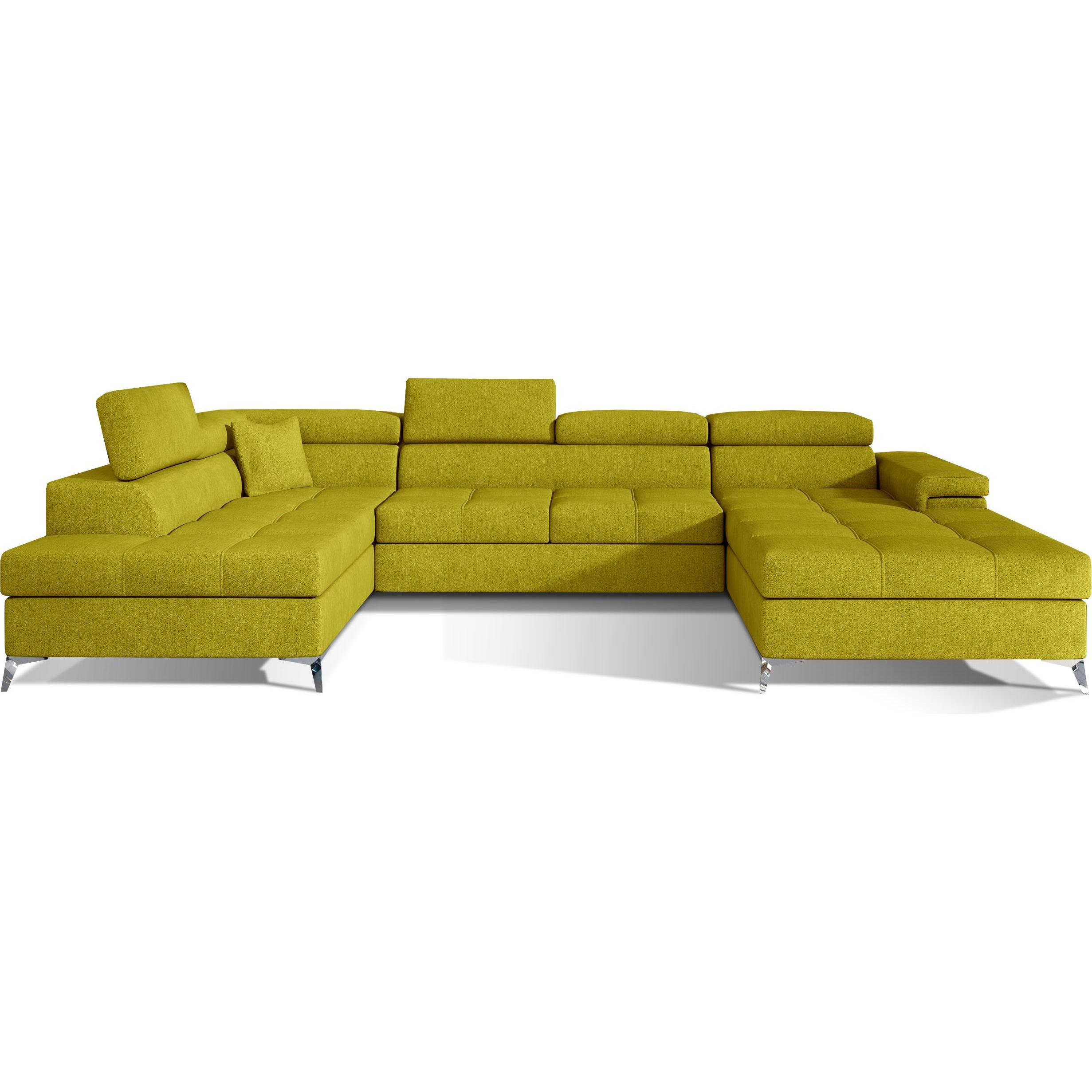 Thumbnail - ELTAP, Sofa, Eduardo (Wohnlandschaft, 5-Sitzer, Bettsofa)