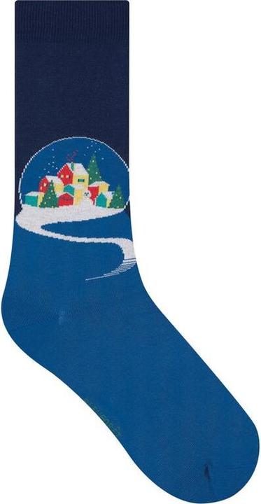 Actual product image Bleuforêt Socken Schneekugel (43 - 46)