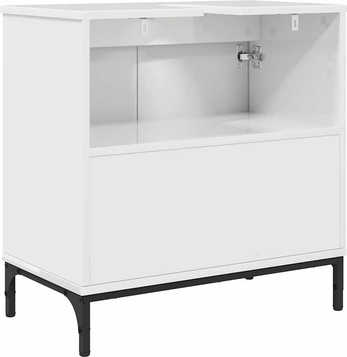 Image du produit vidaXL Badezimmerschrank (33.50 x 33.50 x 61 cm)