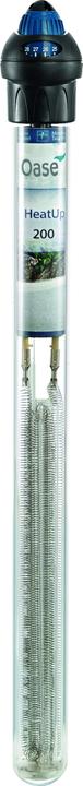 Oase Riscaldatore HeatUp 200 per acquari