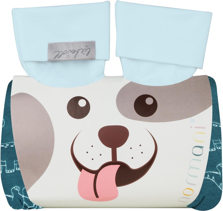 Produktbild Normani Baby Schlafsack mit Füssen aus Bio-Baumwolle Nanao - 9589 (100 cm)
