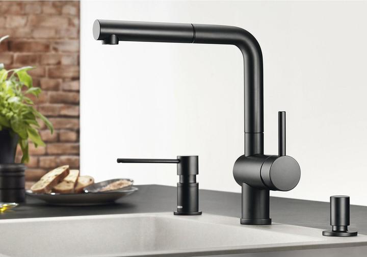Actual product image Blanco Linus-S