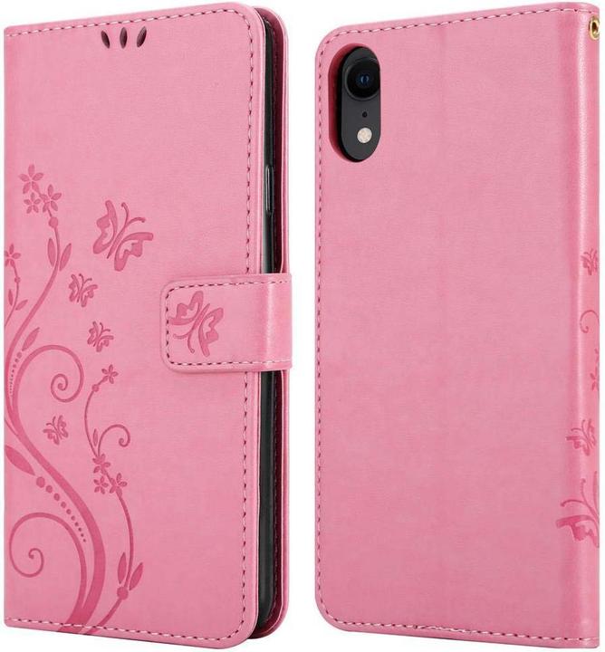 Immagine prodotto Cadorabo Copertina del libro di fiori (Apple iPhone XR)