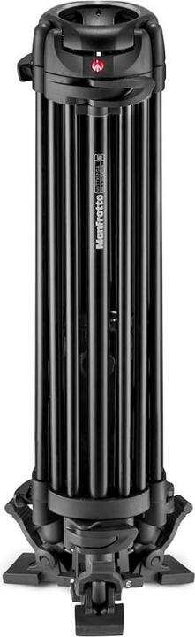 Produktbild Manfrotto Alu Twin GS Tripod 100/75mm (Metall)