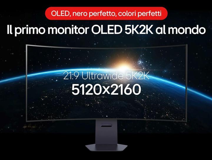 Produktbild LG UltraGear 45GX950A-B (5120 x 2160 Pixel, 44.50")