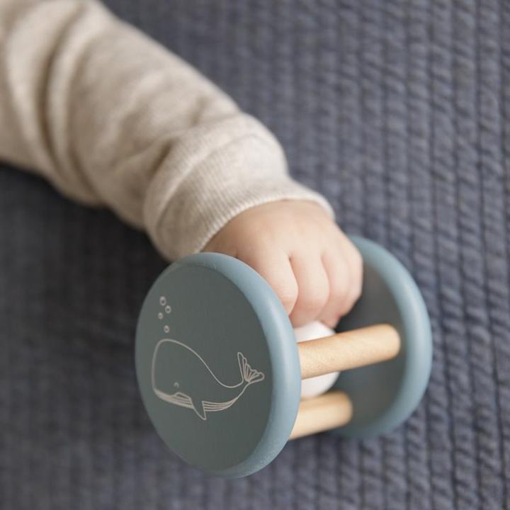 Actual product image Little Dutch Roller Rattle