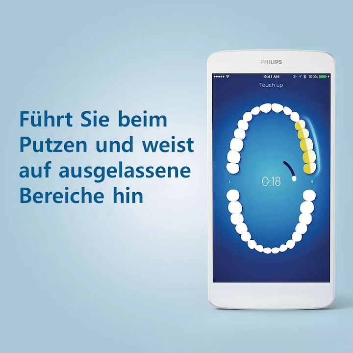 Produktbild Philips Sonicare DiamondClean Smart 9400 (Schallzahnbürste)