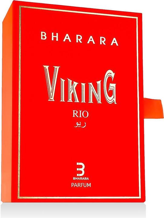 Image du produit Bharara Viking Rio (Eau de parfum, 100 ml)