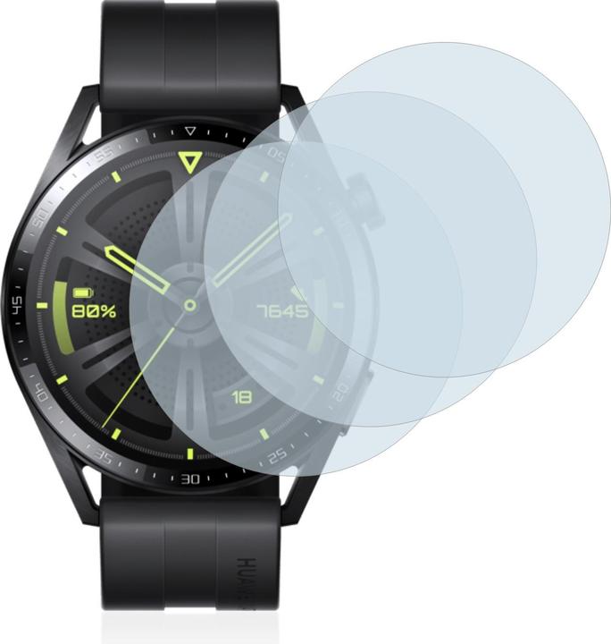 Actual product image BROTECT AirGlass Glass (Watch GT 3 (46 mm))