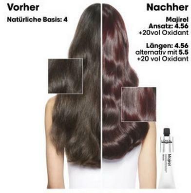 Actual product image L'Oreal Paris Majirel - 10 Platinblond (Platinum blonde)