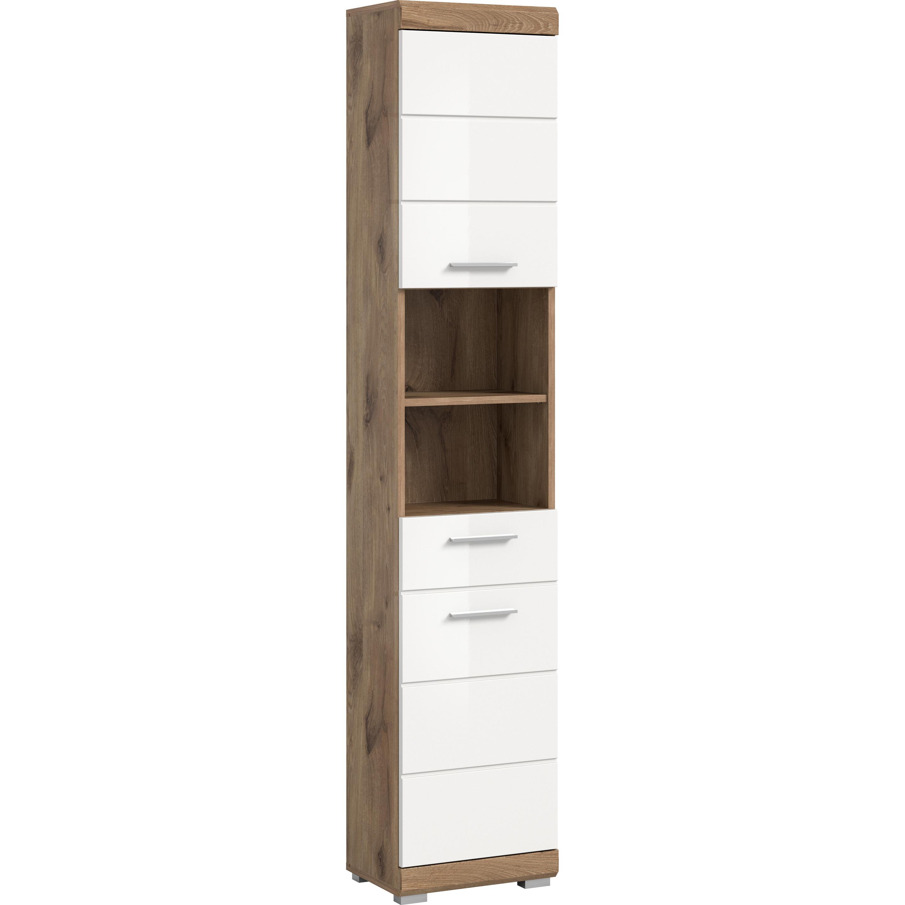 Xonox Home, Badezimmerschrank, Wave