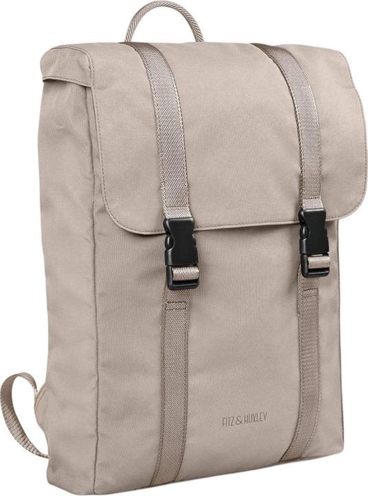Produktbild Fitz & Huxley Ocean Pack - Rucksack 12L, Hellgrau (12 l)