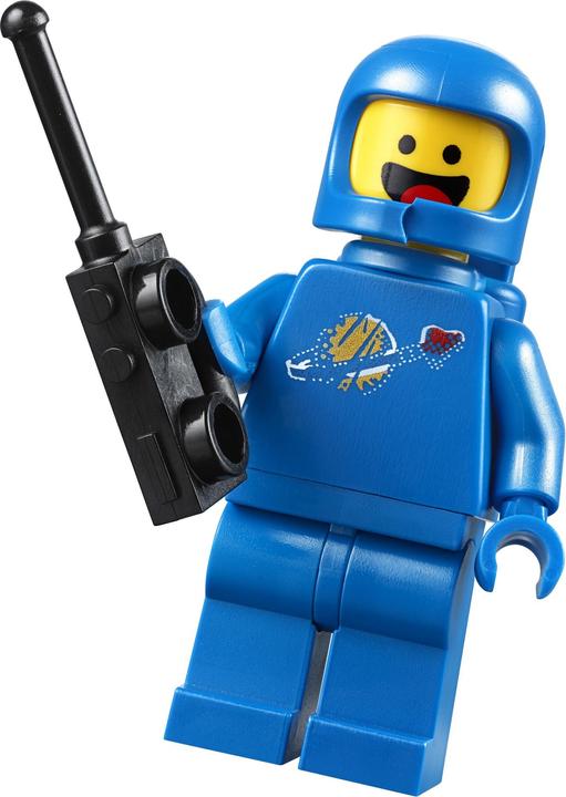 Image du produit LEGO Équipe spatiale (70841)