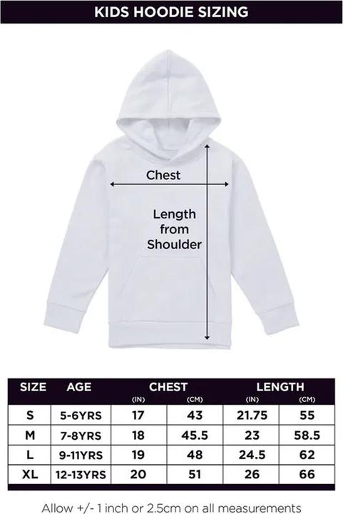 Produktbild The Police Kapuzenpullover Logo (128)