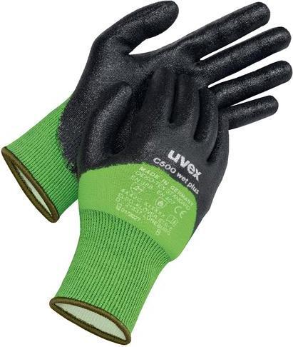 Produktbild Uvex Schnittschutzhandschuh C500 wet plus (11)