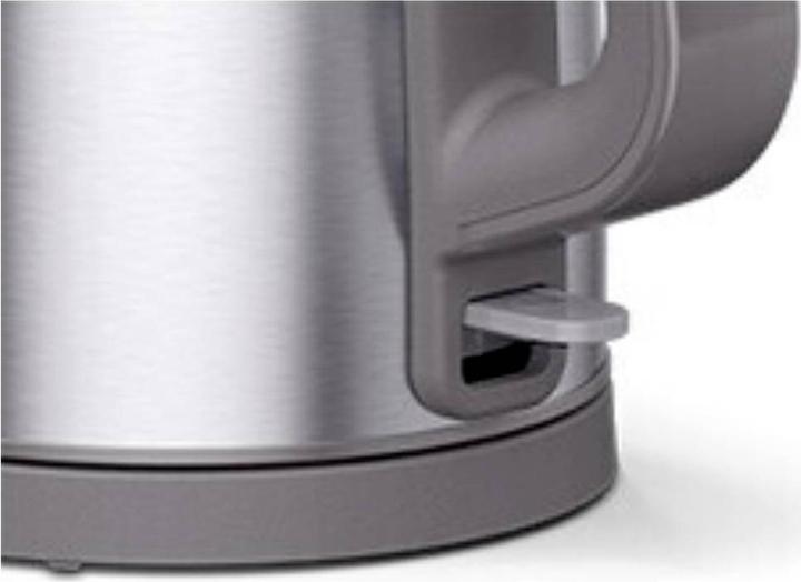 Immagine prodotto Braun Wasserkocher PurShine WK 1500 GY (edelstahl/grau, 1,7 Liter, 2.200 Watt) (1.70 l)