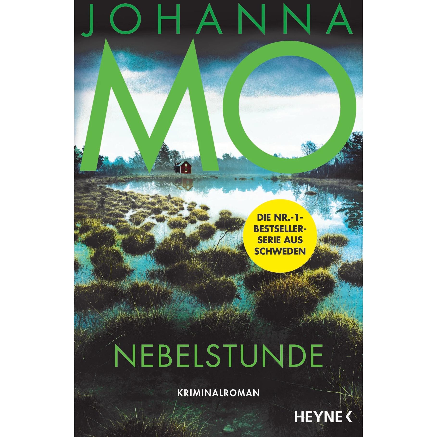 Nebelstunde, Belletristik von Johanna Mo