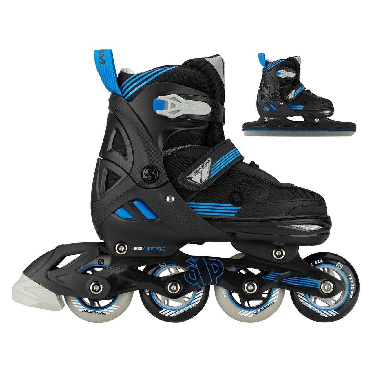 Nijdam, Inline Skates, (29, 30, 31, 32)