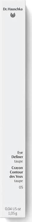 Actual product image Dr. Hauschka Eye Definer 05 taupe 1.05 g (05 Taupe)