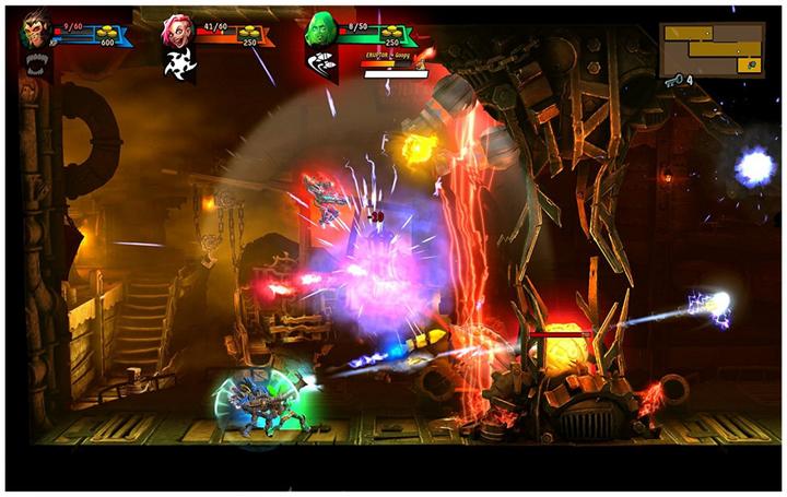 Actual product image Rogue Stormers (Xbox One S)