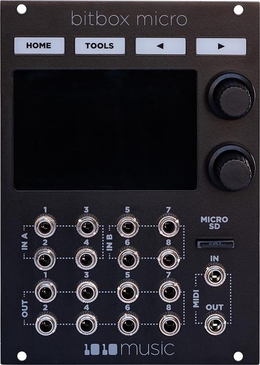 Image du produit 1010music bitbox micro Black Edition