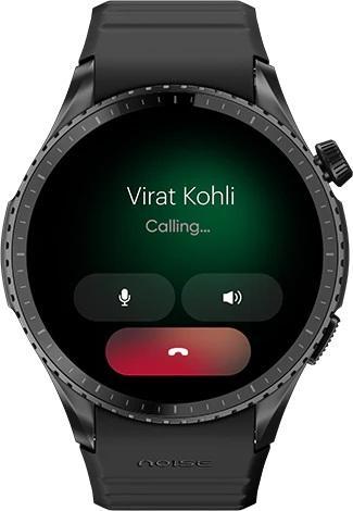 Actual product image Noise Smartwatch Origin (Czarny)