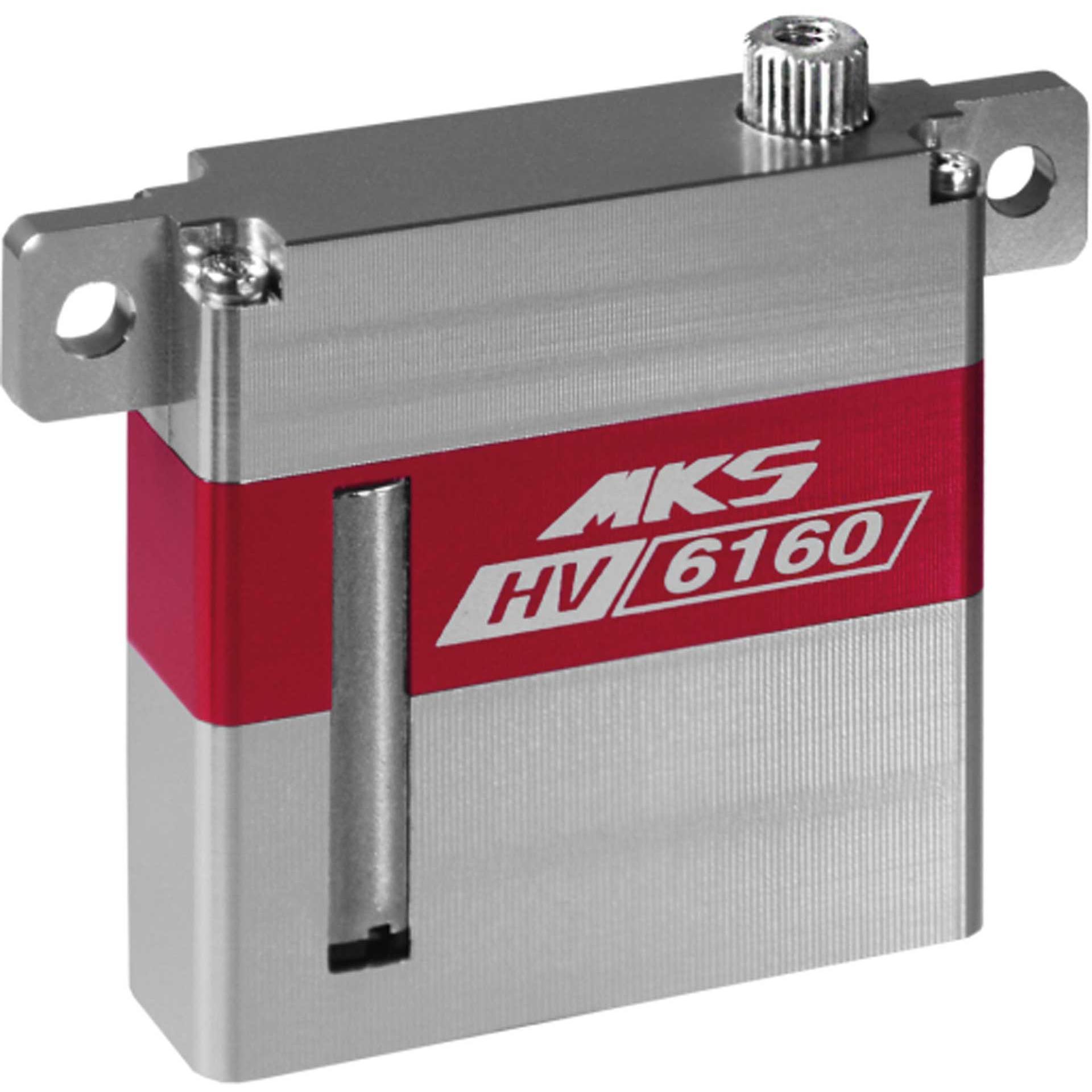 Mks HV6160 Servo digitale F3X/F5X...