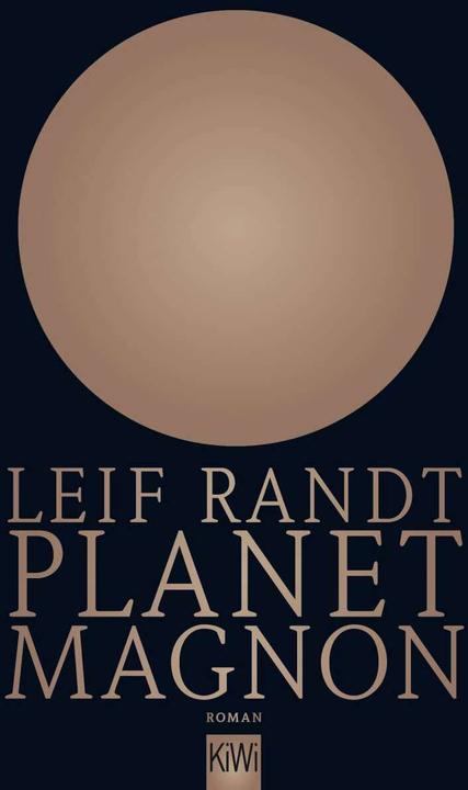 Produktbild Planet Magnon (Deutsch, Leif Randt, 2017)