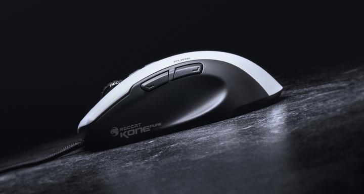 Actual product image Roccat Kone Pure Owl-Eye (Cable)