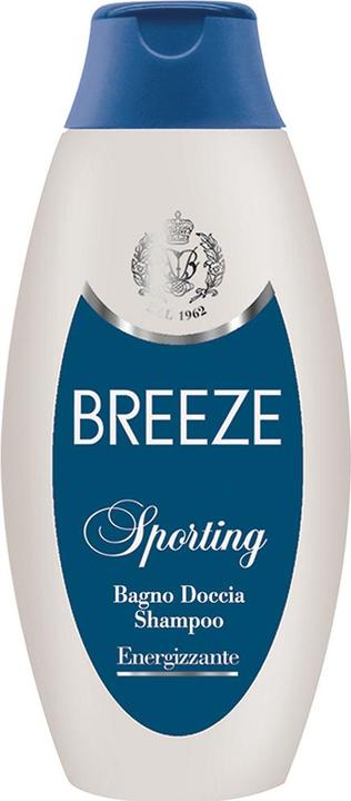 Breeze Sports Body Wash 400ml (400 ml)