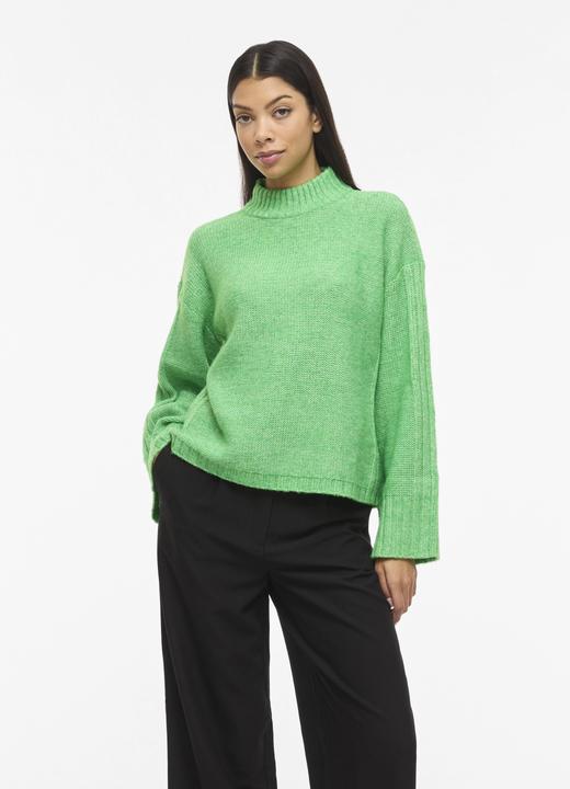 Produktbild Vila VIBIBBI Stehkragen Strickpullover (M)