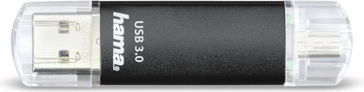 Produktbild Hama Laeta Twin (128 GB, USB-A)
